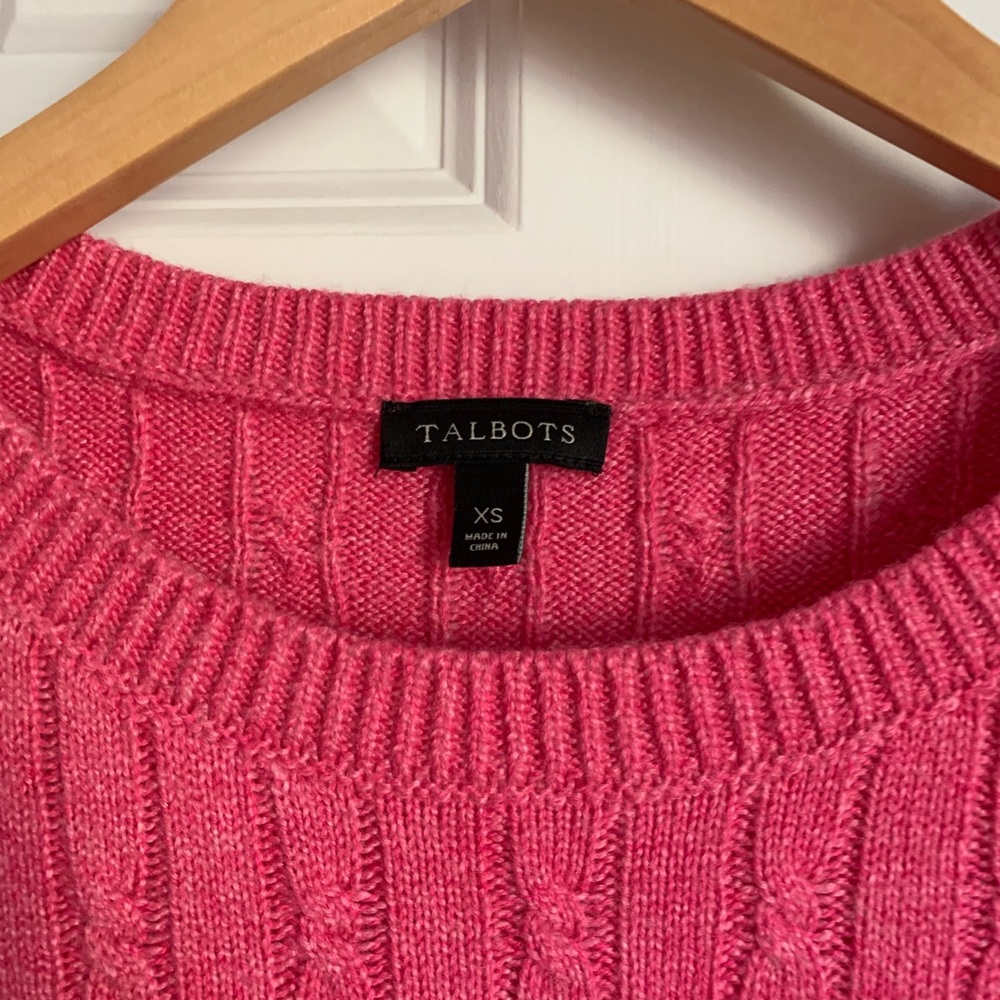 Talbots Sweater - image 3